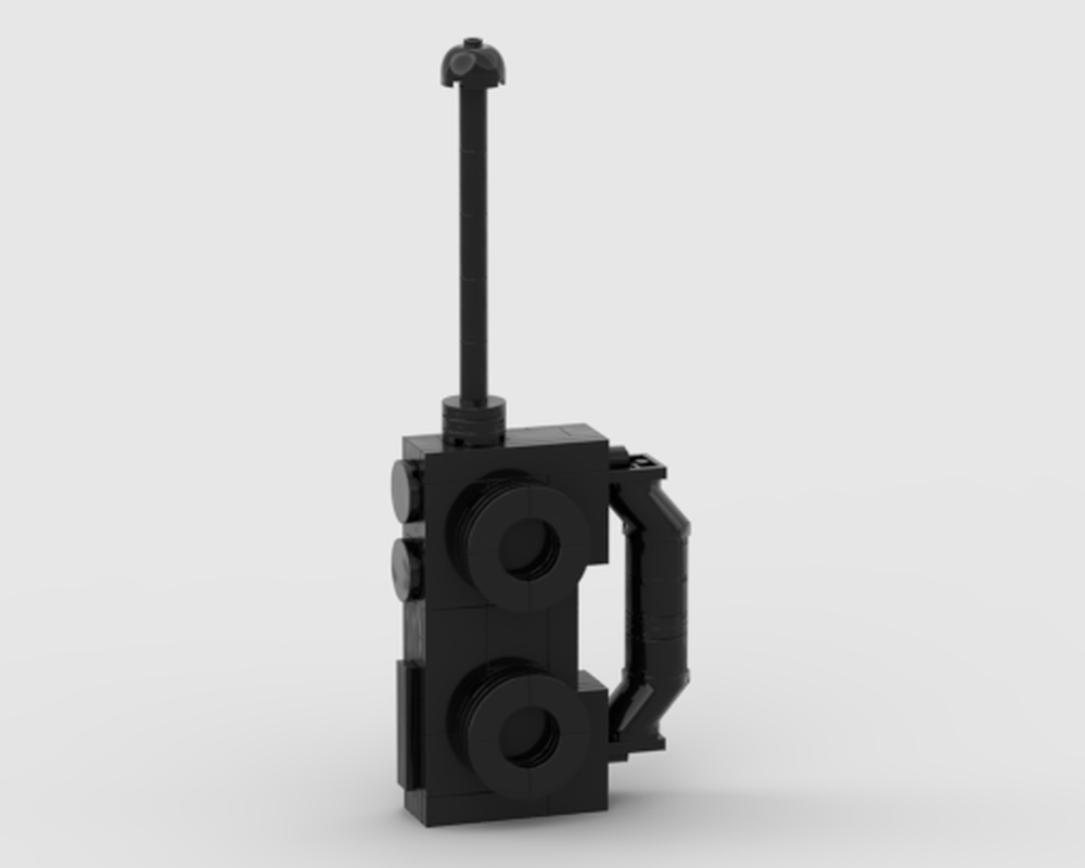 Lego Upscale Radio