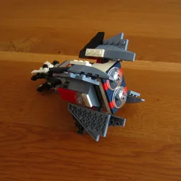 4506 Survey cruiser