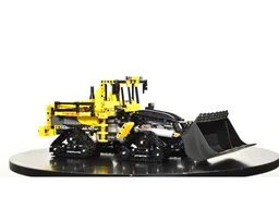 Articulated Tracked Loader