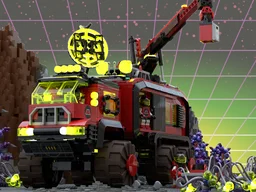 M:Tron Mobile Base