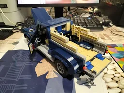 10265 Classic Pickup