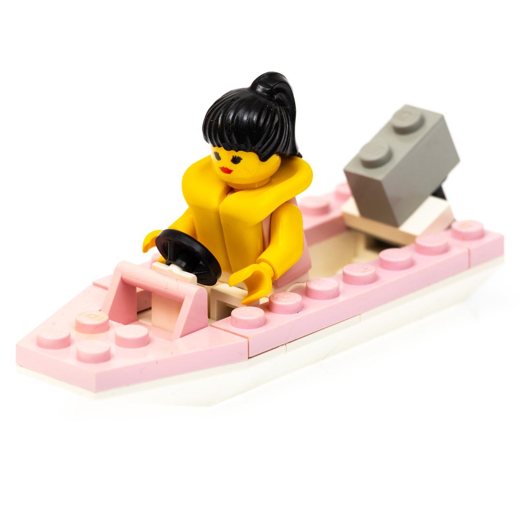 Lego Paradisa Speedboat