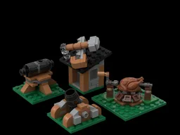 Clash of Clans build bundle