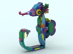 31157 Seahorse