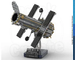 Hubble Space Telescope (Small)