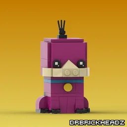 Dino (The Flintstones) Brickheadz