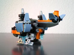 Planetary Scooter