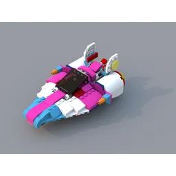 41343 A-wing