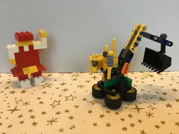 Harbor Excavator