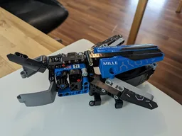 Lego beetle