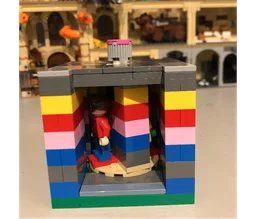 Character Switch Cube