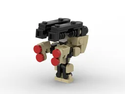WH40K | XV88 Broadside Battlesuit