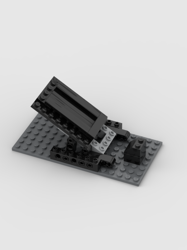 Lego Geonosian Fighter Stand