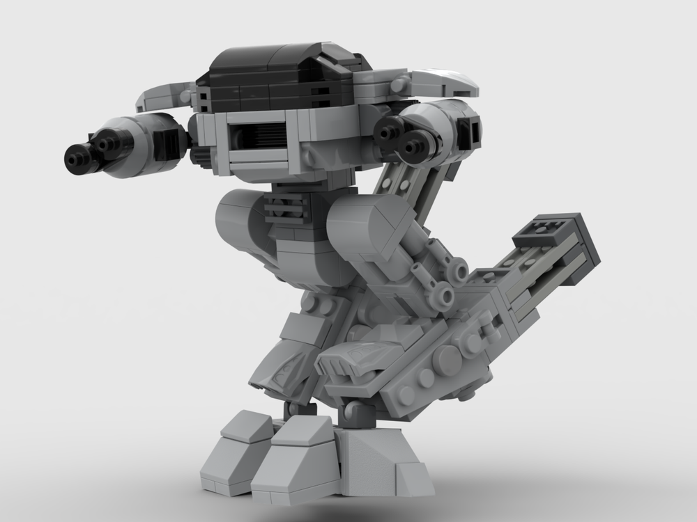 Lego ED-209