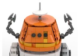 Chopper C1-10P 75416 MOD