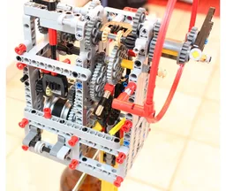 Galileo Clock