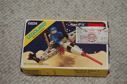 Space Dart I