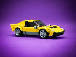 Raging Bull Miura