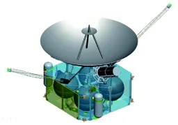 Shensuo (Formerly Interstellar Express) Spacecraft