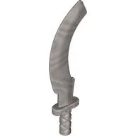 Weapon Sword / Khopesh / Flat Silver