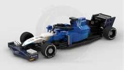 F1 Williams FW-43B