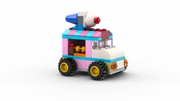 10698 Ice cream van