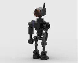 Humanoid Droid