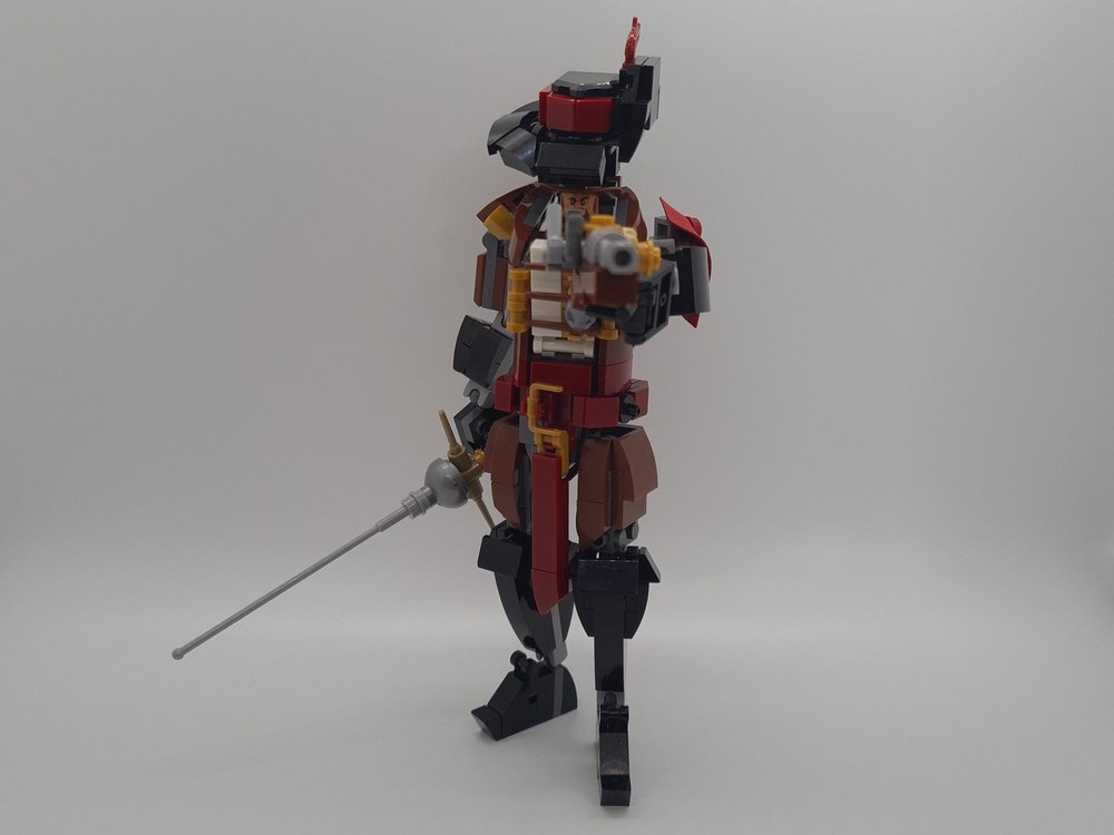 Lego The Duelist