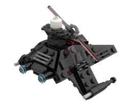 Inquisitor's Shuttle Microfighter