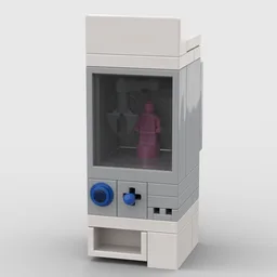 Arcade Claw Machine