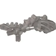 Large Figure Weapon Crush Claw / Flat Silver