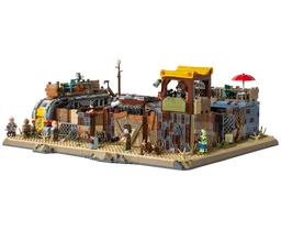 Fallout 4 Modular Settlement
