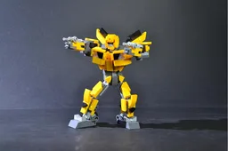 Bumblebee - Transformers Prime