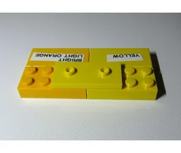 LEGO Color Chips