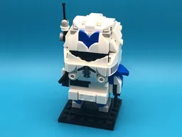 Captain Rex Brickheadz