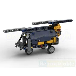 Aircraft Bundle – 5 Alternate Models (42147)