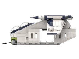 Republic Gunship