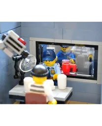 Modular Police Station