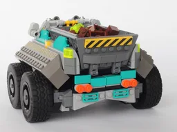 Halite Hauler