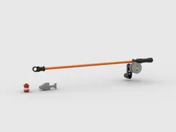 Technic Fishing Rod