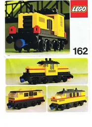 Locomotive without Motor
