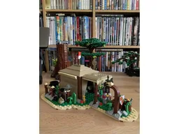 Knight tent