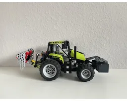 9393 RC modification