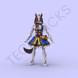 Meisho Doto (Uma Musume)