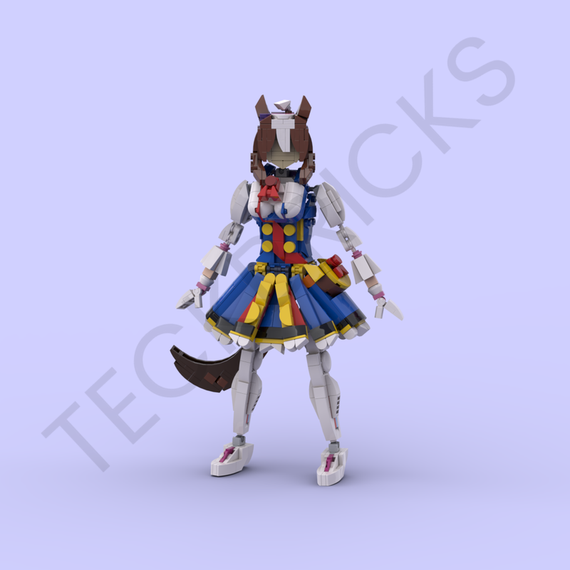 Lego Meisho Doto (Uma Musume)