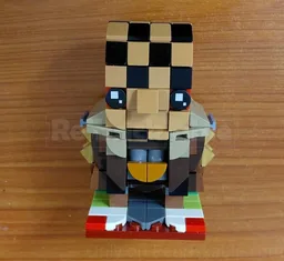 Babylon 5 G'Kar Brickheadz
