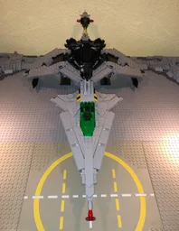 Gamma-V Laser Craft