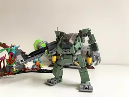 Avatar AMP suit v2
