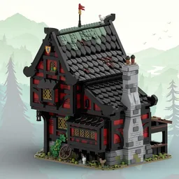 THE CRUSADER'S INN