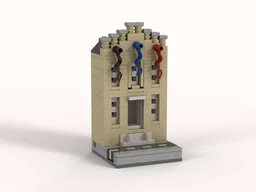 Mini modular - Embassy